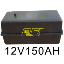 150A Solar-Batterie-Boden-Box Unterirdische Solar-Wasserdichte Batterie-Box